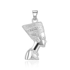 Дизайнерский серебряный кулон Beneto Тутанхамон AGH191 цена и информация | Украшения на шею | 220.lv