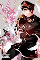 Val x Love, Vol. 10 цена и информация | Фантастика, фэнтези | 220.lv