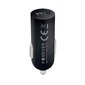 Forever M02 car charger 1x USB 2A black + USB-C cable cena un informācija | Lādētāji un adapteri | 220.lv