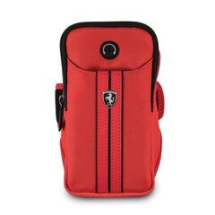 Ferrari Armband FEHABI8LRE czerwony /red Universal Off Track цена и информация | Чехлы для телефонов | 220.lv