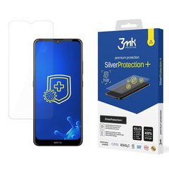 Nokia 2.4 - 3mk SilverProtection+ screen protector цена и информация | Защитные пленки для телефонов | 220.lv