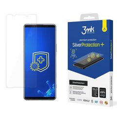 Sony Xperia 5 II 5G - 3mk SilverProtection+ screen protector cena un informācija | Ekrāna aizsargstikli | 220.lv