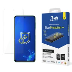 Xiaomi Redmi Note 9 Pro 4G - 3mk SilverProtection+ screen protector цена и информация | Защитные пленки для телефонов | 220.lv