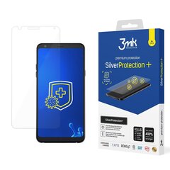 LG Stylo 4 - 3mk SilverProtection+ screen protector цена и информация | Защитные пленки для телефонов | 220.lv