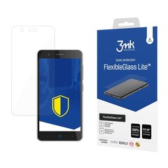 ZTE Blade A510 - 3mk FlexibleGlass Lite™ screen protector cena un informācija | Ekrāna aizsargstikli | 220.lv