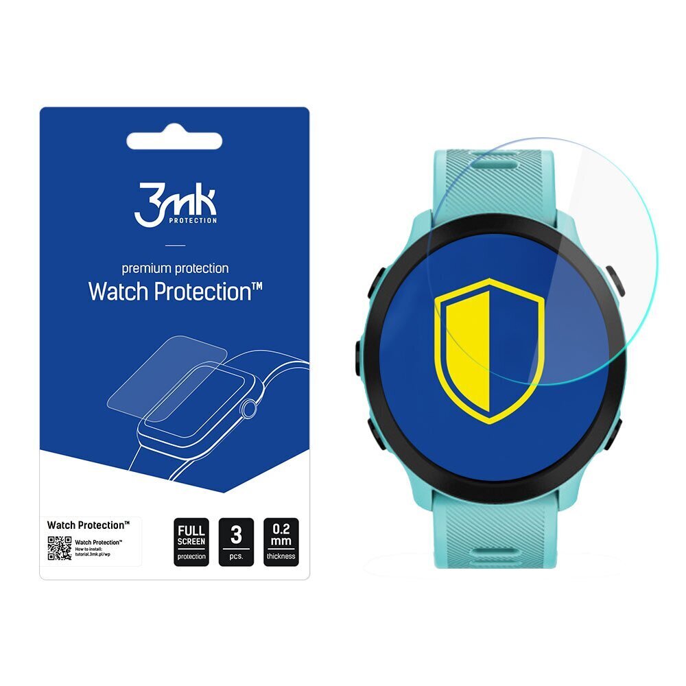 3MK Watch Screen Protector цена и информация | Viedpulksteņu un viedo aproču aksesuāri | 220.lv