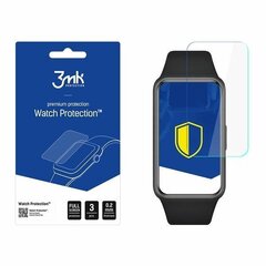 Honor Band 6 - 3mk Watch Protection™ v. ARC+ screen protector цена и информация | Аксессуары для смарт-часов и браслетов | 220.lv