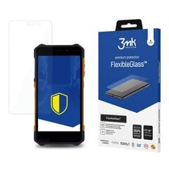 MyPhone Hammer Iron 3 LTE - 3mk FlexibleGlass™ screen protector цена и информация | Защитные пленки для телефонов | 220.lv