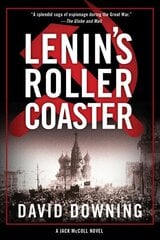 Lenin's Roller Coaster: A Jack McColl Novel цена и информация | Фантастика, фэнтези | 220.lv