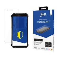 Blackview BV5100 - 3mk FlexibleGlass™ screen protector цена и информация | Защитные пленки для телефонов | 220.lv