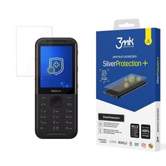 Nokia 5310 2020 - 3mk SilverProtection+ screen protector cena un informācija | Ekrāna aizsargstikli | 220.lv