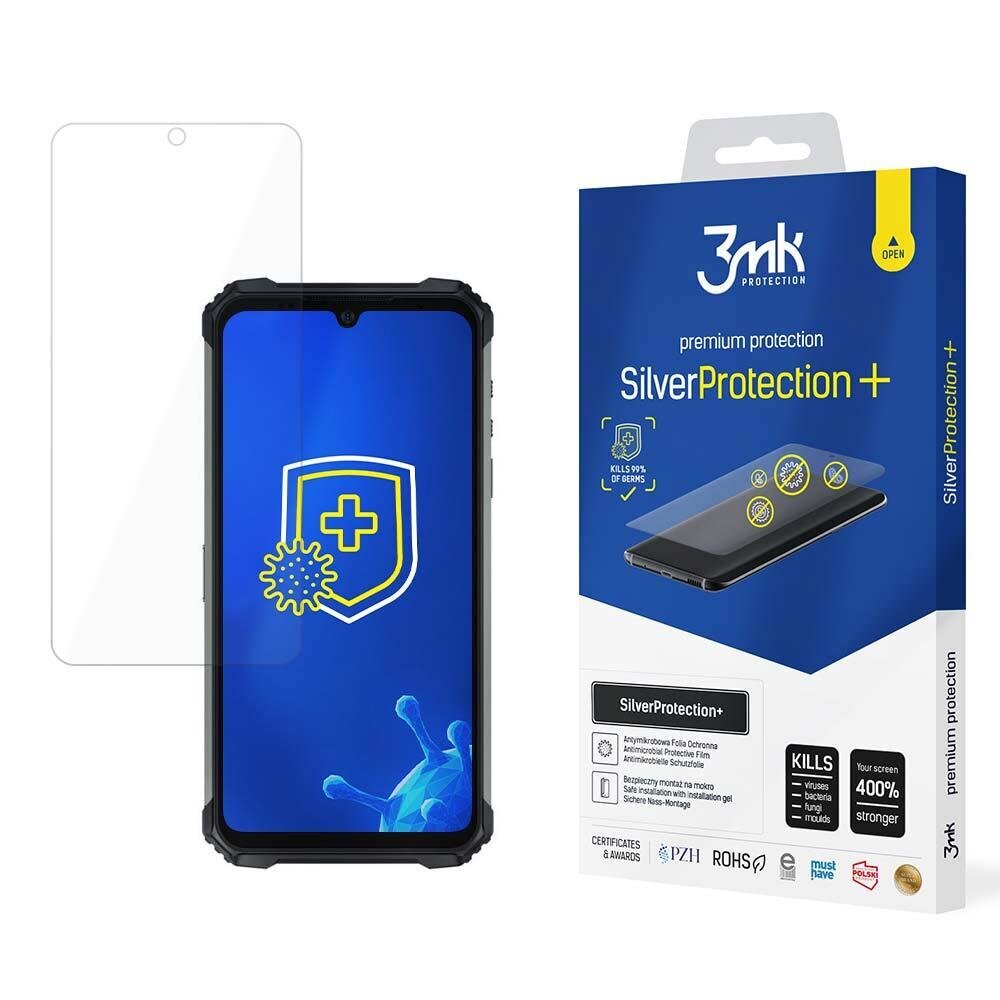 Ulefone Armor 8 - 3mk SilverProtection+ screen protector цена и информация | Ekrāna aizsargstikli | 220.lv