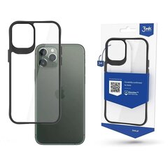 Apple iPhone 11 Pro - 3mk Satin Armor Case+ цена и информация | Чехлы для телефонов | 220.lv