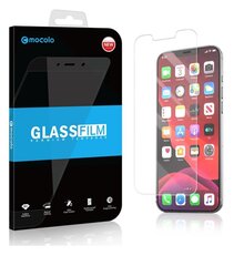 Mocolo 2.5D Tempered Glass 0.33mm Clear for iPhone 14 Plus cena un informācija | Ekrāna aizsargstikli | 220.lv