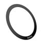 Baseus Halo Magnetic Ring for phones, , MagSafe (black) cena un informācija | Auto turētāji | 220.lv