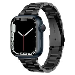 Ремешок Spigen для Apple Watch 4 / 5 / 6 / 7 / 8 / SE (38 / 40 / 41 mm) цена и информация | Аксессуары для смарт-часов и браслетов | 220.lv