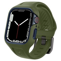 Ремешок Spigen для Apple Watch 7 / 8 (45 mm)  цена и информация | Аксессуары для смарт-часов и браслетов | 220.lv