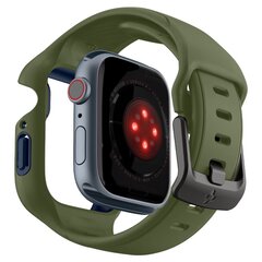 Ремешок Spigen для Apple Watch 7 / 8 (45 mm)  цена и информация | Аксессуары для смарт-часов и браслетов | 220.lv