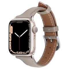 Ремешок Spigen для Apple Watch 4 / 5 / 6 / 7 / 8 / SE, 40 / 41 мм  цена и информация | Аксессуары для смарт-часов и браслетов | 220.lv