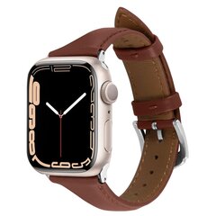 Ремешок Spigen для Apple Watch 4 / 5 / 6 / 7 / 8 / SE, 40 / 41 мм цена и информация | Аксессуары для смарт-часов и браслетов | 220.lv