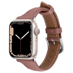 Ремешок Spigen для Apple Watch 4 / 5 / 6 / 7 / 8 / SE, 40 / 41 мм цена и информация | Аксессуары для смарт-часов и браслетов | 220.lv