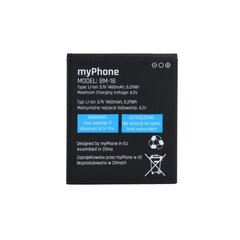 Bateria myPhone C-SMART III цена и информация | Аккумуляторы для телефонов | 220.lv