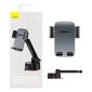 Baseus Easy Control Clamp Car Holder with suction cup (tarnish) cena un informācija | Auto turētāji | 220.lv