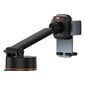 Baseus Easy Control Clamp Car Holder with suction cup (tarnish) cena un informācija | Auto turētāji | 220.lv