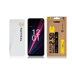 Tactical Glass Shield 2.5D for T-Mobile T Phone Pro 5G Clear cena un informācija | Ekrāna aizsargstikli | 220.lv