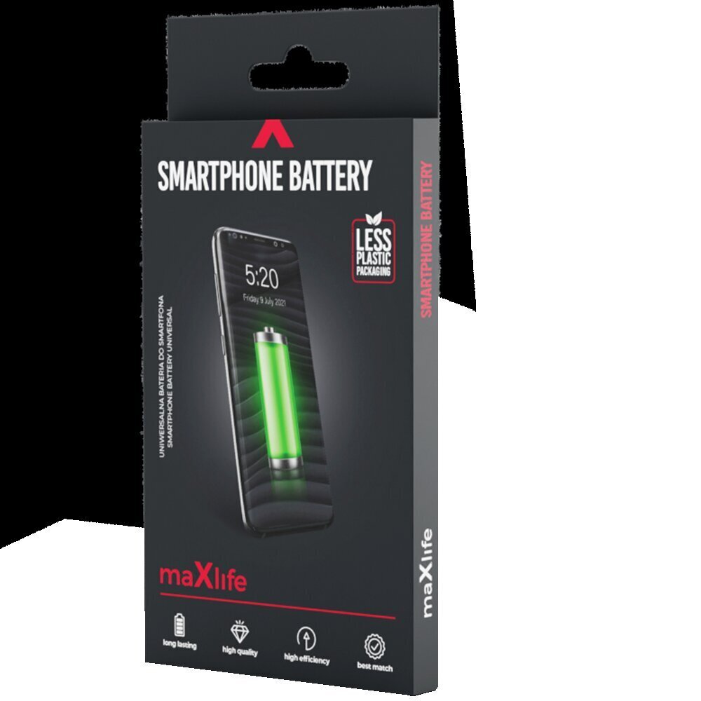 Maxlife battery for Nokia 6100 | 6230 | 6300 | BL-4C 800mAh цена и информация | Akumulatori mobilajiem telefoniem | 220.lv