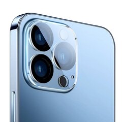 Baseus Lens Protector 0.3mm for iPhone 14 Pro|14 Pro Max (2pcs) цена и информация | Защитные пленки для телефонов | 220.lv