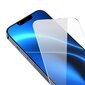 Baseus Tempered Glass 0.3mm for iPhone 14 Plus|13 Pro Max (2 pcs) cena un informācija | Ekrāna aizsargstikli | 220.lv