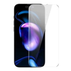 Baseus Tempered Glass 0.3mm for iPhone 14 Pro Max (2 pcs) cena un informācija | Ekrāna aizsargstikli | 220.lv