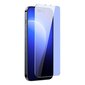 Baseus Tempered Glass Anti-blue light 0.3mm for iPhone 14 Pro (2pcs) cena un informācija | Ekrāna aizsargstikli | 220.lv
