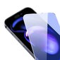 Baseus Tempered Glass Anti-blue light 0.3mm for iPhone 14 Pro Max (2pcs) cena un informācija | Ekrāna aizsargstikli | 220.lv