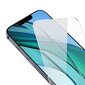 Baseus Crystal Tempered Glass 0.3mm for iPhone 14|13|13 Pro (2pcs) цена и информация | Ekrāna aizsargstikli | 220.lv