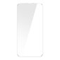 Baseus Crystal Tempered Glass 0.3mm for iPhone 14 Plus|13 Pro Max (2pcs) cena un informācija | Ekrāna aizsargstikli | 220.lv