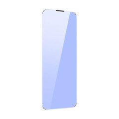 Baseus Crystal Tempered Glass Anti-blue light and Dust-proof 0.3 мм for iPhone 14|13|13 Pro (2 шт) цена и информация | Защитные пленки для телефонов | 220.lv