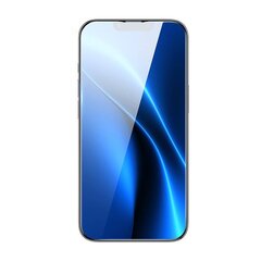 Baseus Crystal Tempered Glass Shatter-resistant 0.3 мм for iPhone 14 Plus|13 Pro Max (2 шт) цена и информация | Защитные пленки для телефонов | 220.lv