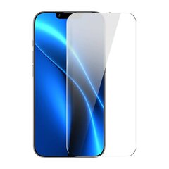 Baseus Crystal Tempered Glass Shatter-resistant 0.3 мм for iPhone 14 Plus|13 Pro Max (2 шт) цена и информация | Защитные пленки для телефонов | 220.lv