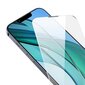 Baseus Crystal Tempered Glass Shatter-resistant and Dust-proof 0.3mm for iPhone 14 Plus|13 Pro Max (2pcs) cena un informācija | Ekrāna aizsargstikli | 220.lv