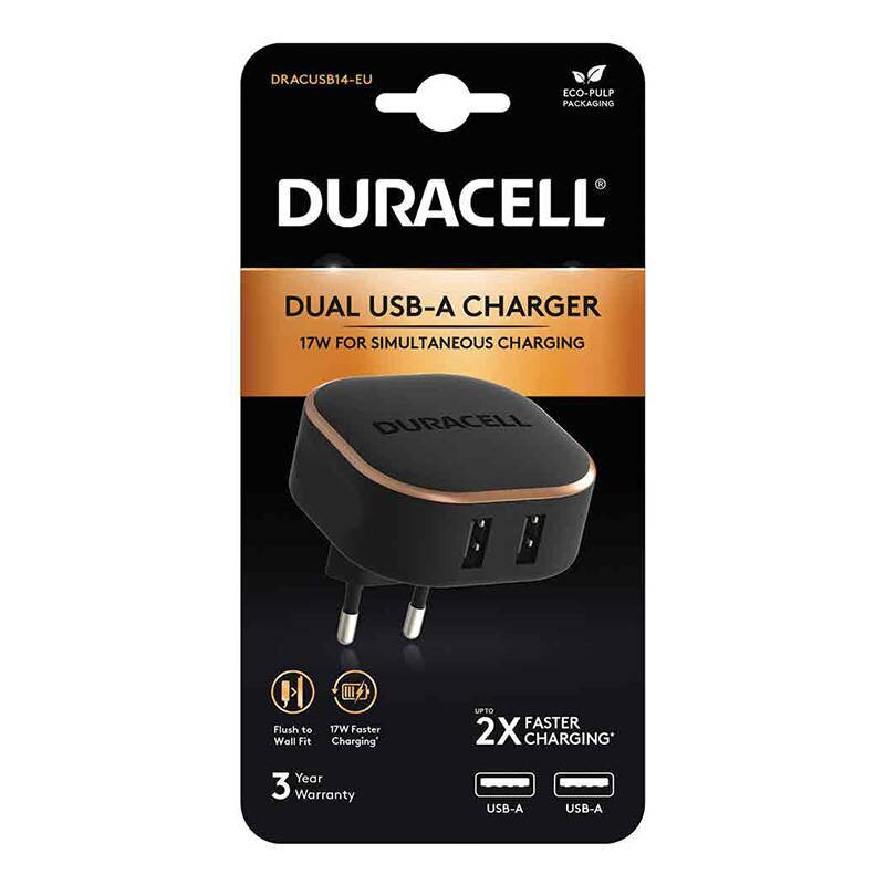 Duracell DRACUSB14-EU cena un informācija | Lādētāji un adapteri | 220.lv