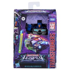 Фигурка Hasbro - Transformers Legacy Deluxe Class Crankcase | from Assort цена и информация | Конструктор автомобилей игрушки для мальчиков | 220.lv