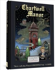 Chartwell Manor cena un informācija | Fantāzija, fantastikas grāmatas | 220.lv