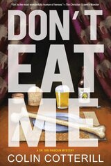 Don't Eat Me cena un informācija | Fantāzija, fantastikas grāmatas | 220.lv