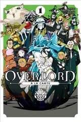 Overlord a la Carte, Vol. 1 cena un informācija | Fantāzija, fantastikas grāmatas | 220.lv