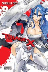 Triage X, Vol. 9, Vol. 9 цена и информация | Фантастика, фэнтези | 220.lv