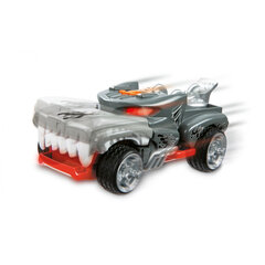 Hot Wheels Monster Action Hotweiler - Teeth цена и информация | Конструктор автомобилей игрушки для мальчиков | 220.lv