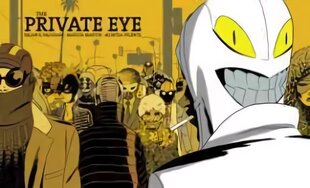 Private Eye Deluxe Edition Special edition цена и информация | Фантастика, фэнтези | 220.lv