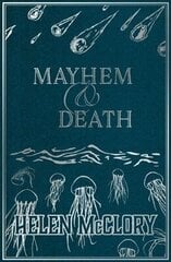 Mayhem & Death цена и информация | Фантастика, фэнтези | 220.lv